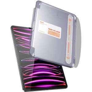 Hurtownia GSM - Gehärtetes Glas Baseus Apple iPad Air 10.9 2020/2022 (4. und 5. gen) / iPad Pro 11 2018/2020/2021/2022 (1., 2., 3. und 4. gen) / iPad Air 11 2024 (6. generation) - BSU4553 - {ean13} - Hurt