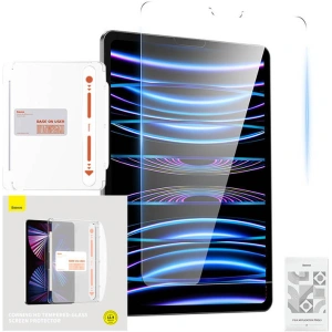 Hurtownia GSM - Tvrzené sklo Baseus Apple iPad Pro 12.9 2018/2020/2021/2022 (3., 4., 5. a 6. generace) - BSU4554 - {ean13} - Hurt