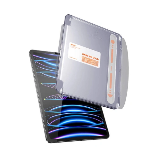 Szkło hartowane Baseus Apple iPad Pro 12.9 2018/2020/2021/2022 (3., 4., 5. i 6. generacji)