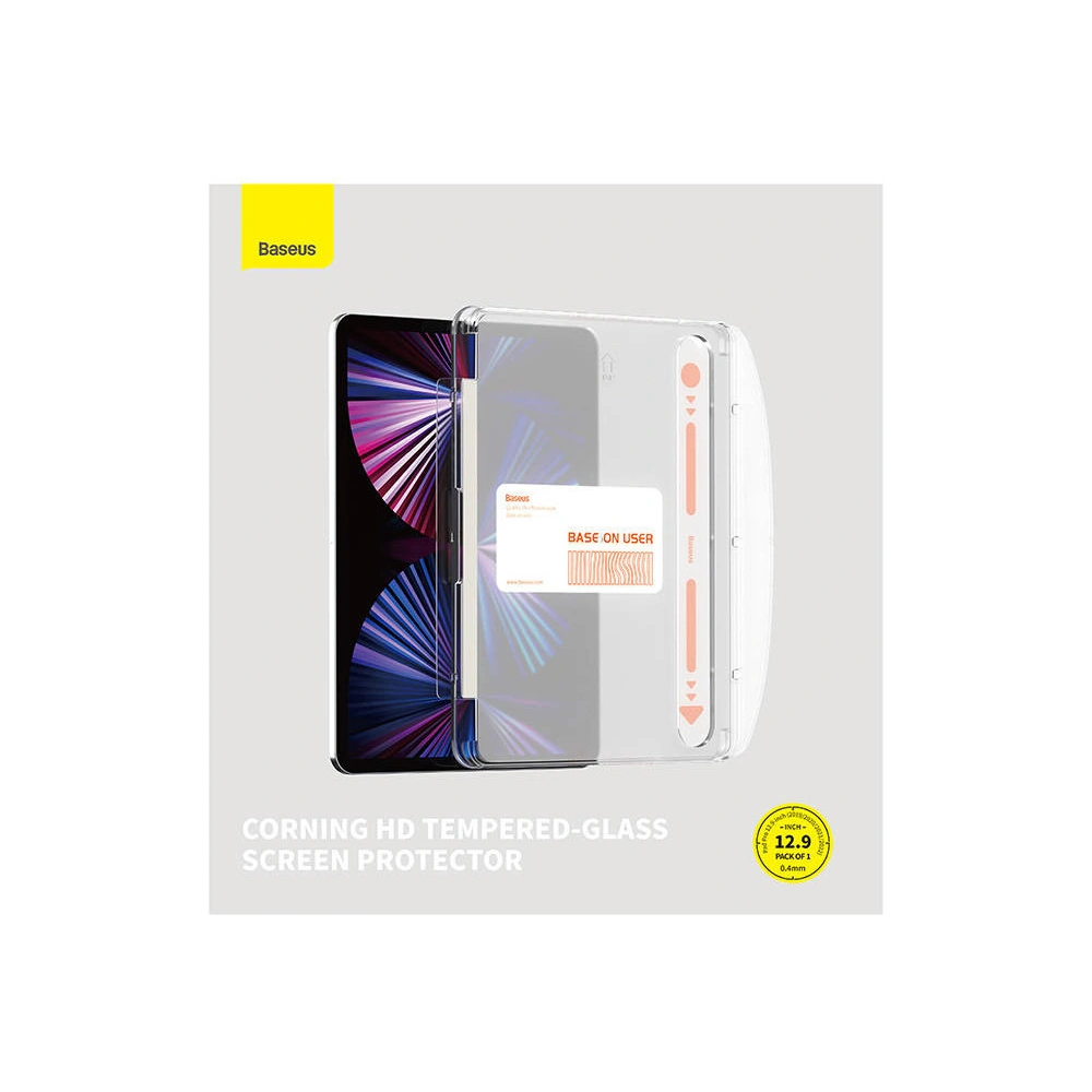 Wholesale Baseus Apple iPad Pro 12.9 2018/2020/2021/2022 (3, 4, 5, 6 gen) - BSU4554 - {ean13} - Hurt