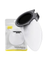 Worki pentru praf pentru aspirator Baseus AP01 (alb) [15 PACK]