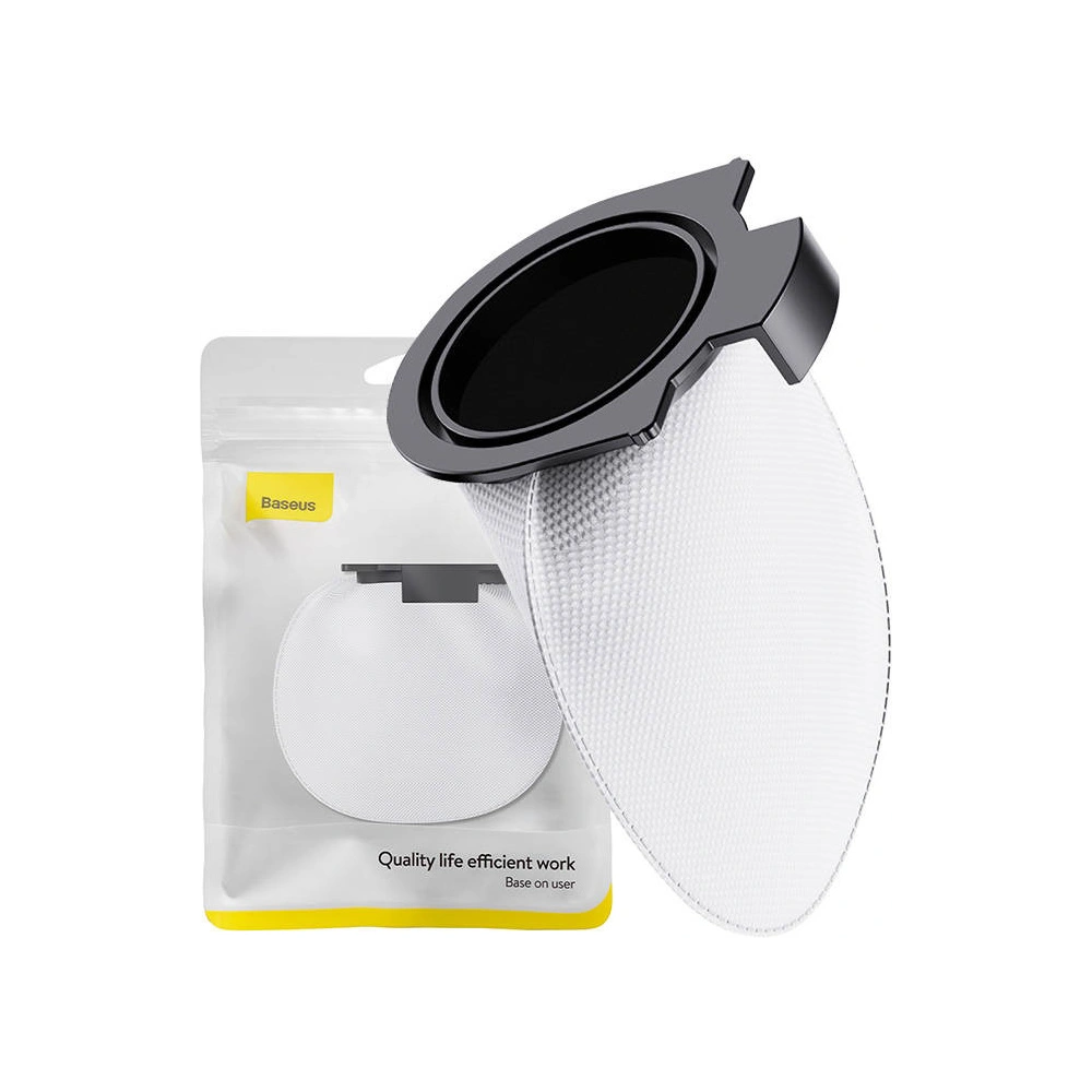 Hurtownia GSM - Worki pentru praf pentru aspirator Baseus AP01 (alb) [15 PACK] - BSU4555 - {ean13} - Hurt
