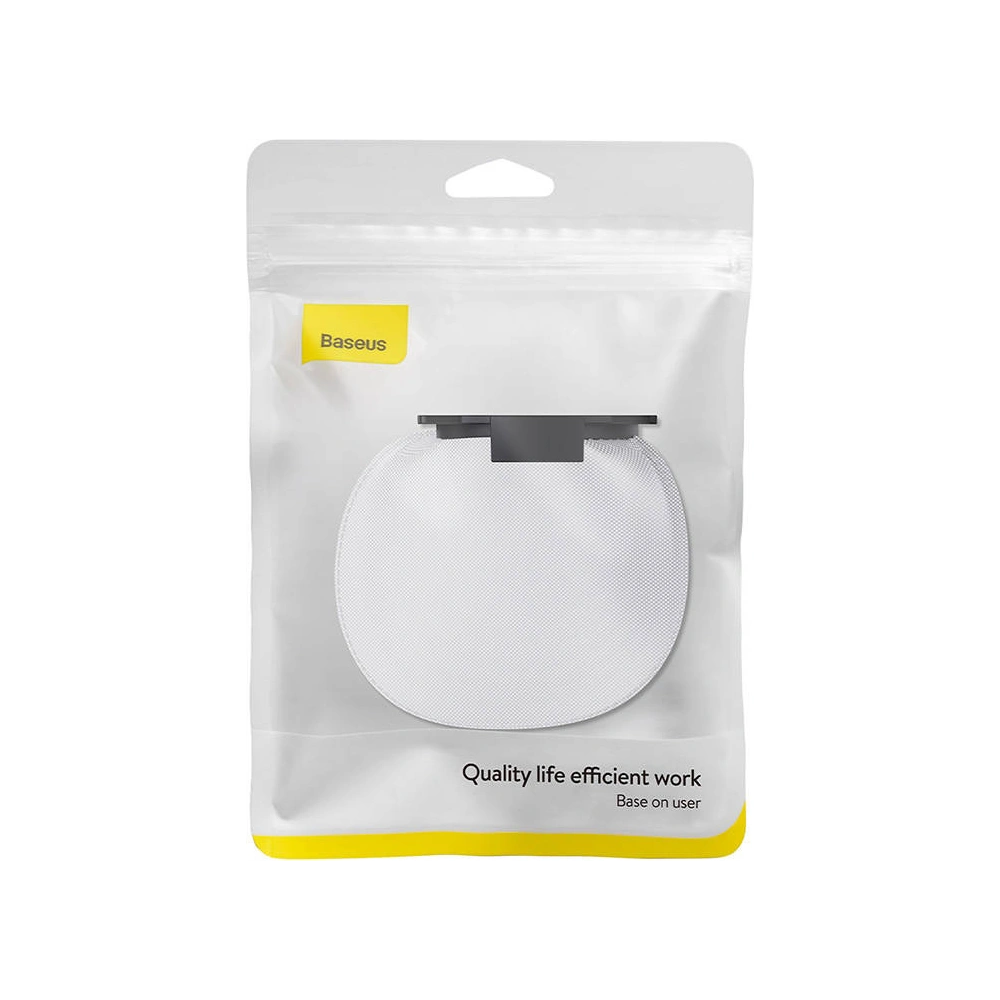 Hurtownia GSM - Worki pentru praf pentru aspirator Baseus AP01 (alb) [15 PACK] - BSU4555 - {ean13} - Hurt