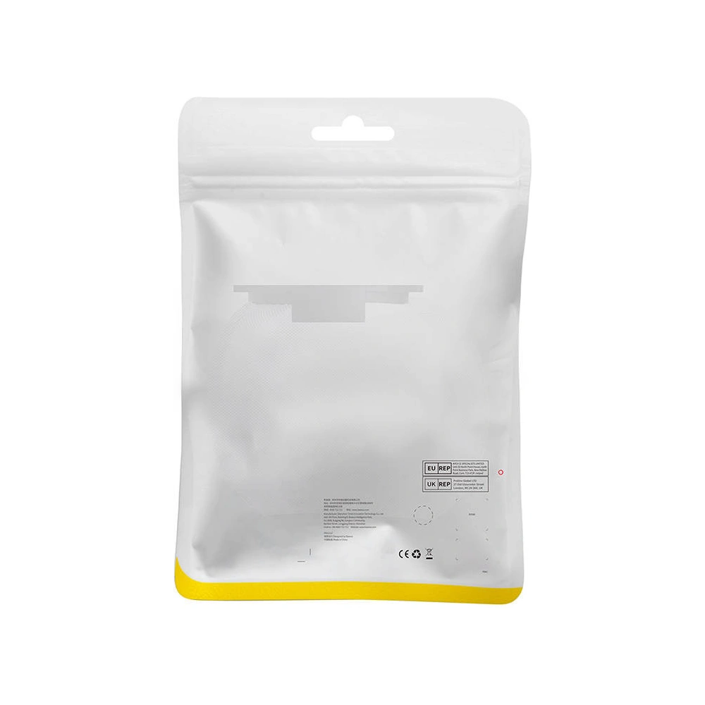 Hurtownia GSM - Worki pentru praf pentru aspirator Baseus AP01 (alb) [15 PACK] - BSU4555 - {ean13} - Hurt