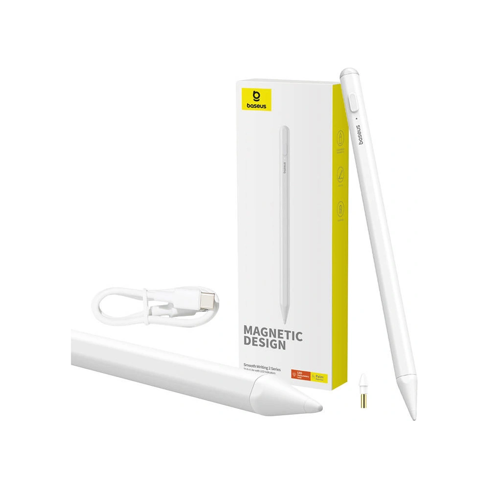 Wholesale Baseus Stylus Lite Active with LED - BSU4556 - {ean13} - Hurt