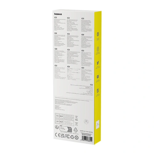 Rysik długopis aktywny Baseus Stylus Lite ze wskaźnikiem LED