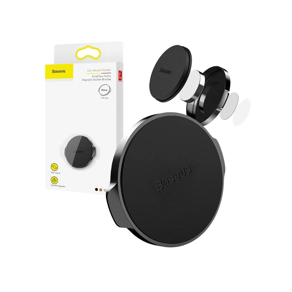 Wholesale Baseus Magnetic Vertical (black) - BSU4557 - {ean13} - Hurt