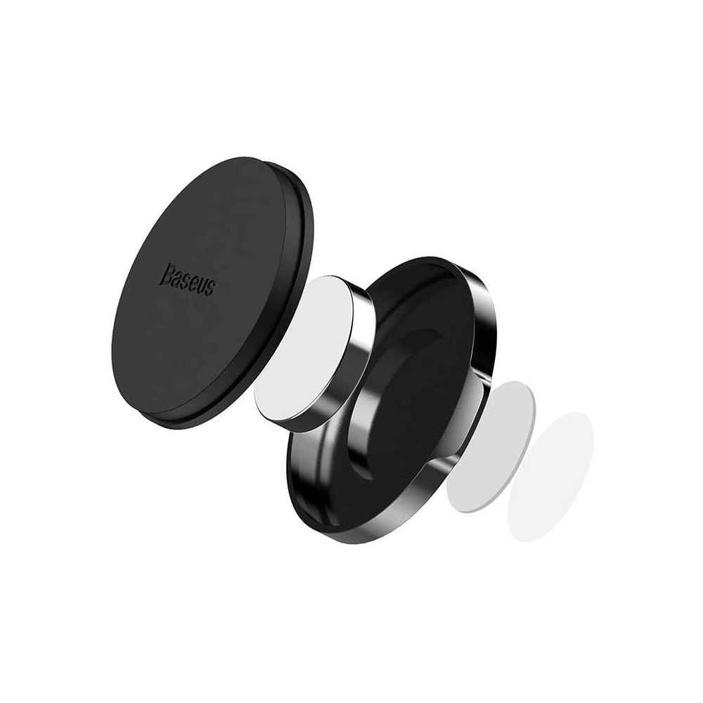 Hurtownia GSM - Magnetický automobilový držák Baseus Magnetic Vertical (černý) - BSU4557 - {ean13} - Hurt