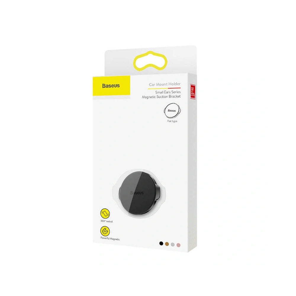 Hurtownia GSM - Magnetický automobilový držák Baseus Magnetic Vertical (černý) - BSU4557 - {ean13} - Hurt
