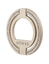 Hurtownia GSM - Uchwyt na palec Guess MagSafe Ring Stand GUMRSALDGD zlatý/gold Rhinestone - GUE2685 - {ean13} - Hurt