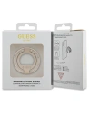 Hurtownia GSM - Uchwyt na palec Guess MagSafe Ring Stand GUMRSALDGD zlatý/gold Rhinestone - GUE2685 - {ean13} - Hurt