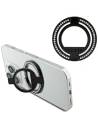Uchwyt na palec Guess MagSafe Ring Stand GUMRSALDGK černý/black Rhinestone