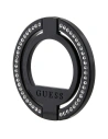 Hurtownia GSM - Uchwyt na palec Guess MagSafe Ring Stand GUMRSALDGK czarny/black Rhinestone - GUE2686 - {ean13} - Hurt