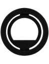 Hurtownia GSM - Uchwyt pe deget Guess MagSafe Ring Stand GUMRSALDGK negru/black Rhinestone - GUE2686 - {ean13} - Hurt