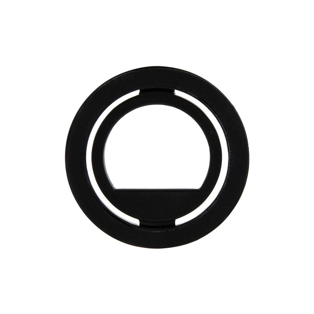 Hurtownia GSM - Uchwyt na palec Guess MagSafe Ring Stand GUMRSALDGK czarny/black Rhinestone - GUE2686 - {ean13} - Hurt