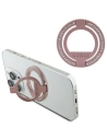 Hurtownia GSM - Urmărește pentru deget Guess MagSafe Ring Stand GUMRSALDGP roz/pink cu strasuri - GUE2687 - {ean13} - Hurt