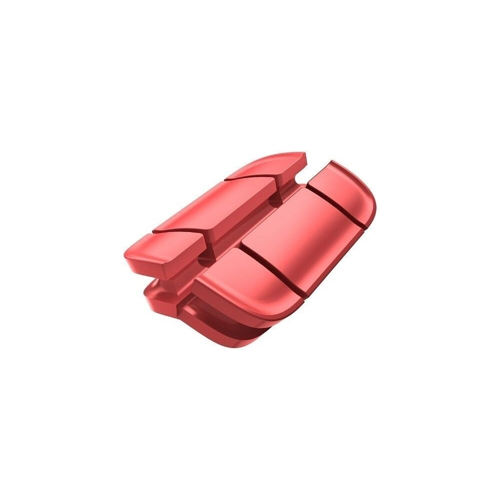 Hurtownia GSM - Organizer pentru cabluri Cross Peas Baseus - roșu - BSU133RED - {ean13} - Hurt