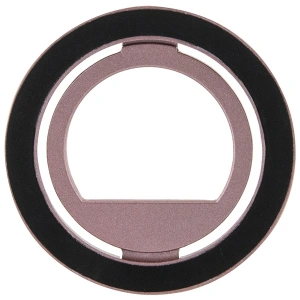 Hurtownia GSM - Uchwyt na palec Guess MagSafe Ring Stand GUMRSALDGP růžový/pink Rhinestone - GUE2687 - {ean13} - Hurt