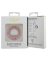 Hurtownia GSM - Uchwyt na palec Guess MagSafe Ring Stand GUMRSALDGP růžový/pink Rhinestone - GUE2687 - {ean13} - Hurt