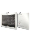 Hurtownia GSM - Etui Guess Sleeve GUCS14HGCFSEK 14 colos fekete/black GCube Stripes - GUE2689 - {ean13} - Hurt
