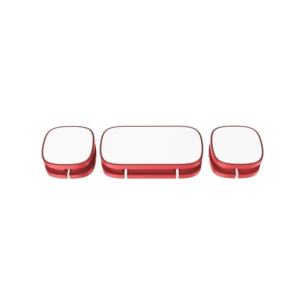 Hurtownia GSM - Organizer pentru cabluri Cross Peas Baseus - roșu - BSU133RED - {ean13} - Hurt