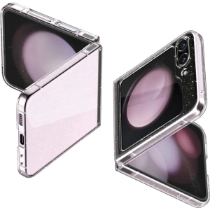 Hurtownia GSM - Etui Spigen Airskin Samsung Galaxy Z Flip 5 Glitter Crystal - SPN2921 - {ean13} - Hurt