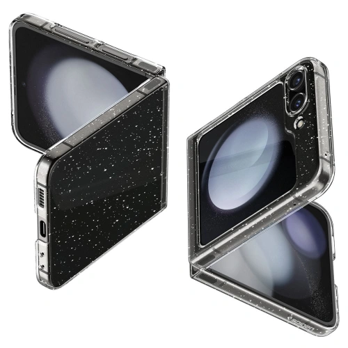 Etui Spigen Airskin Samsung Galaxy Z Flip 5 Glitter Crystal