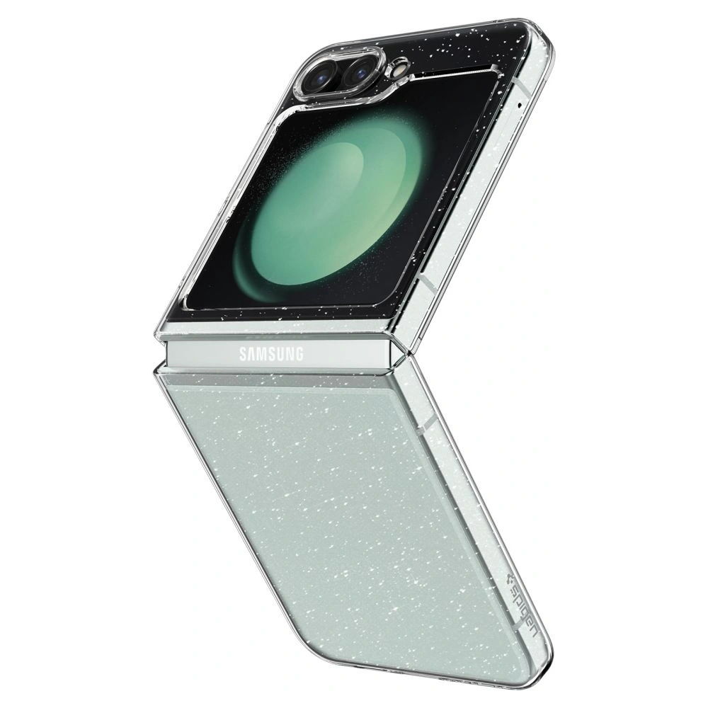 Hurtownia GSM - Etui Spigen Airskin Samsung Galaxy Z Flip 5 Glitter Crystal - SPN2921 - {ean13} - Hurt