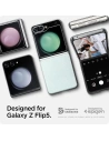 Hurtownia GSM - Etui Spigen Airskin Samsung Galaxy Z Flip 5 Glitter Crystal - SPN2921 - {ean13} - Hurt