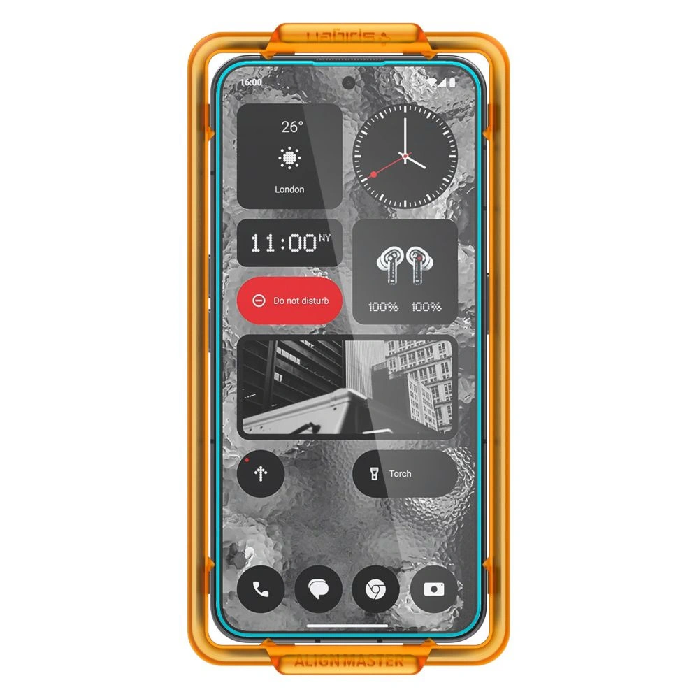 Hurtownia GSM - Gehärtetes Glas Spigen GLAS.tR AlignMaster Nothing Phone 2 Klar [2 PACK] - SPN2922 - {ean13} - Hurt