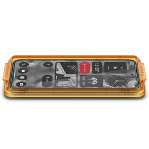 Hurtownia GSM - Gehärtetes Glas Spigen GLAS.tR AlignMaster Nothing Phone 2 Klar [2 PACK] - SPN2922 - {ean13} - Hurt
