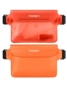 Hurtownia GSM - Wasserdichtes Etui Spigen A620 Universelle Wasserdichte Hüfttasche Sonnenuntergang Orange [2 PACK] - SPN2923 - {ean13} - Hurt