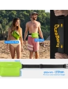 Hurtownia GSM - Wasserdichte Hülle Spigen A620 Universal Wasserdichte Hüfttasche Kaktusgrün [2 PACK] - SPN2924 - {ean13} - Hurt