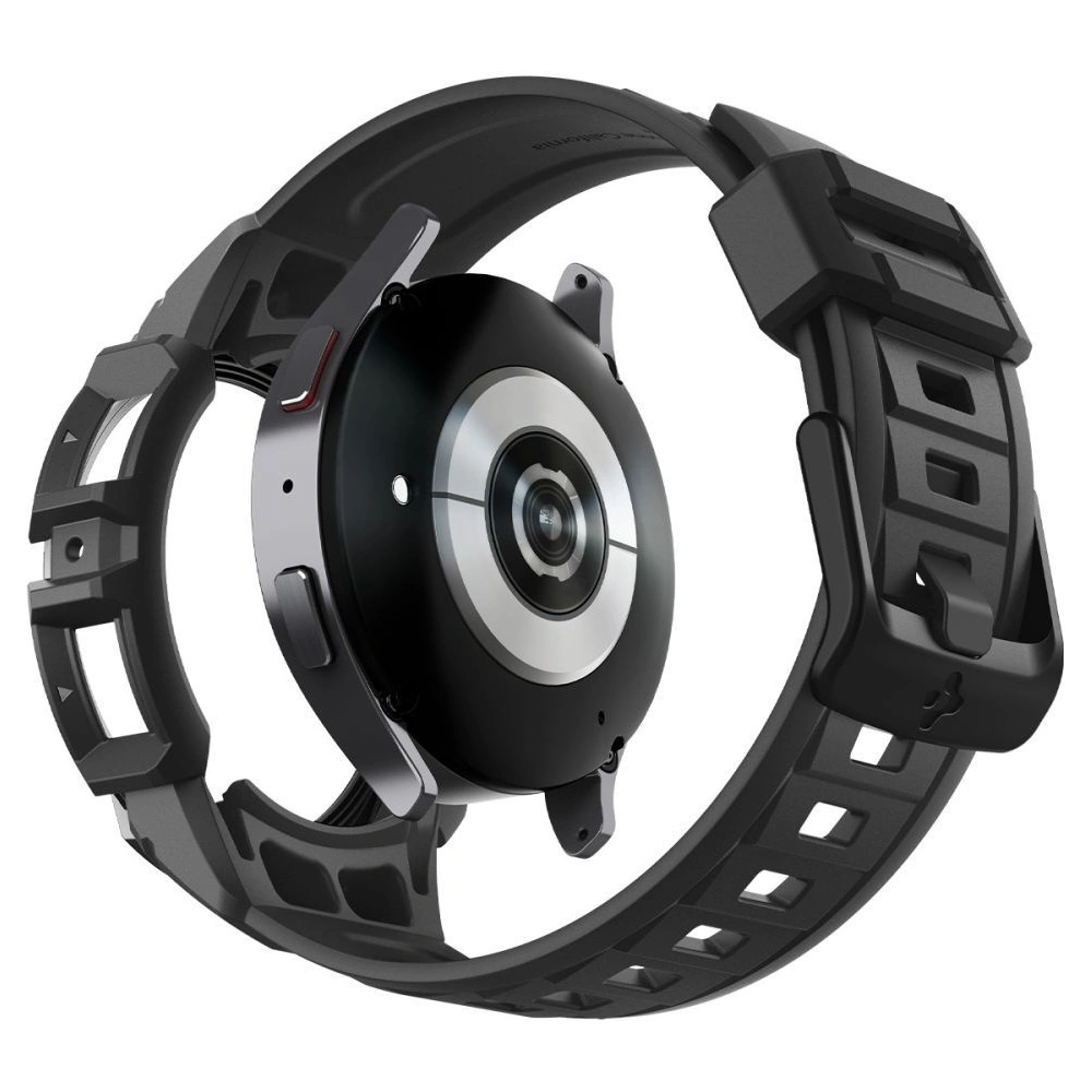 Hurtownia GSM - Pasek Spigen Rugged Armor Pro Samsung Galaxy Watch 6 44mm černý - SPN2925 - {ean13} - Hurt