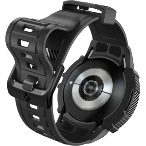 Hurtownia GSM - Pasek Spigen Rugged Armor Pro Samsung Galaxy Watch 6 44mm Schwarz - SPN2925 - {ean13} - Hurt