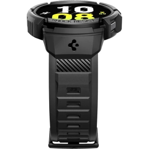 Hurtownia GSM - Pasek Spigen Rugged Armor Pro Samsung Galaxy Watch 6 44mm Schwarz - SPN2925 - {ean13} - Hurt