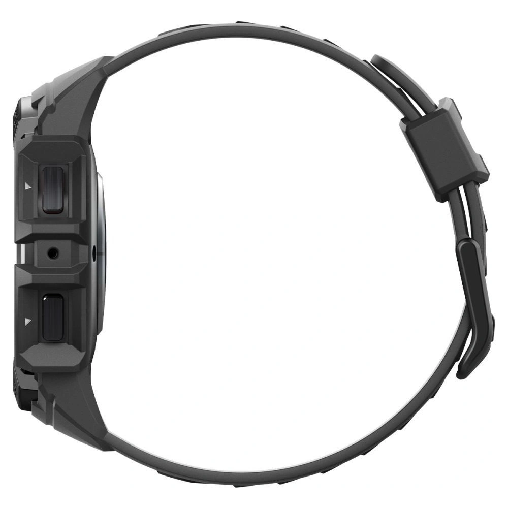 Hurtownia GSM - Pasek Spigen Rugged Armor Pro Samsung Galaxy Watch 6 44mm Schwarz - SPN2925 - {ean13} - Hurt