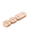 Hurtownia GSM - Organizer pentru cabluri Cross Peas Baseus - maro - BSU134BR - {ean13} - Hurt