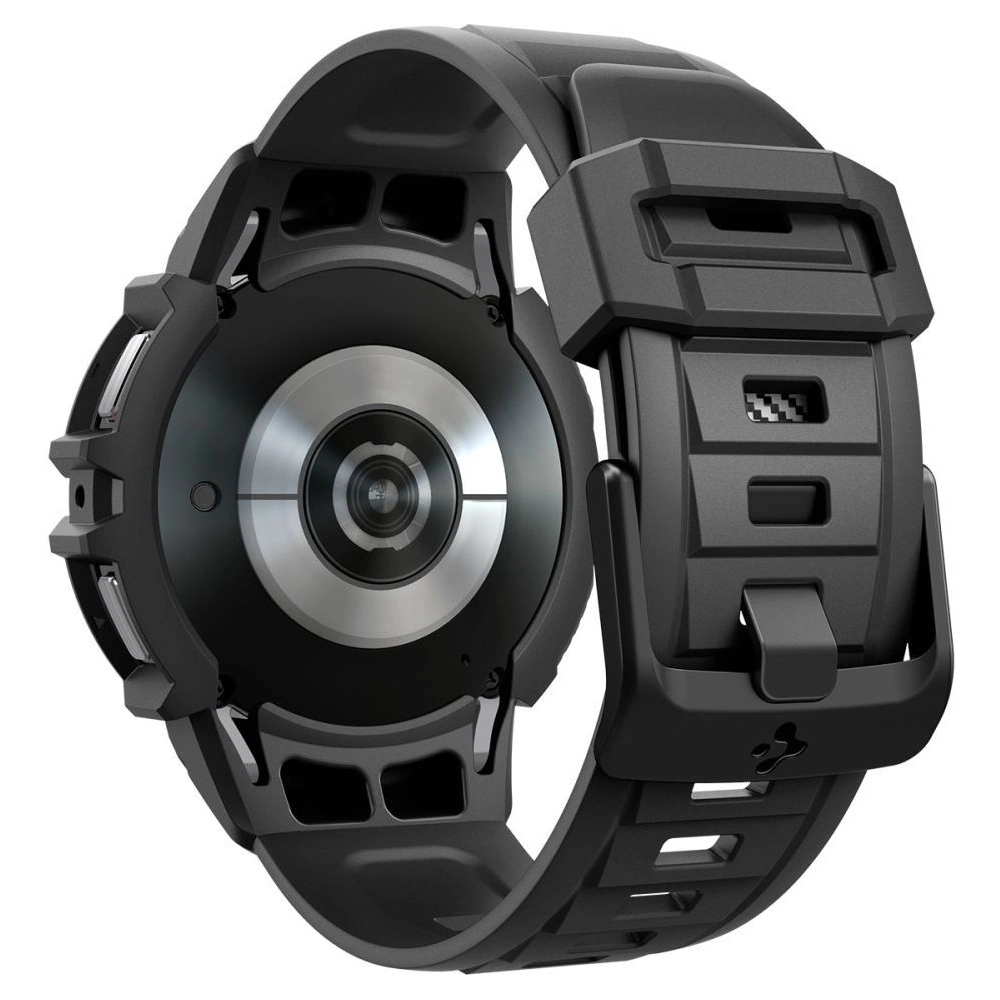 Hurtownia GSM - Pasek Spigen Rugged Armor Pro Samsung Galaxy Watch 6 44mm Schwarz - SPN2925 - {ean13} - Hurt