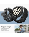 Hurtownia GSM - Pasek Spigen Rugged Armor Pro Samsung Galaxy Watch 6 44mm Schwarz - SPN2925 - {ean13} - Hurt