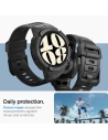 Hurtownia GSM - Pasek Spigen Rugged Armor Pro Samsung Galaxy Watch 6 44mm Schwarz - SPN2925 - {ean13} - Hurt