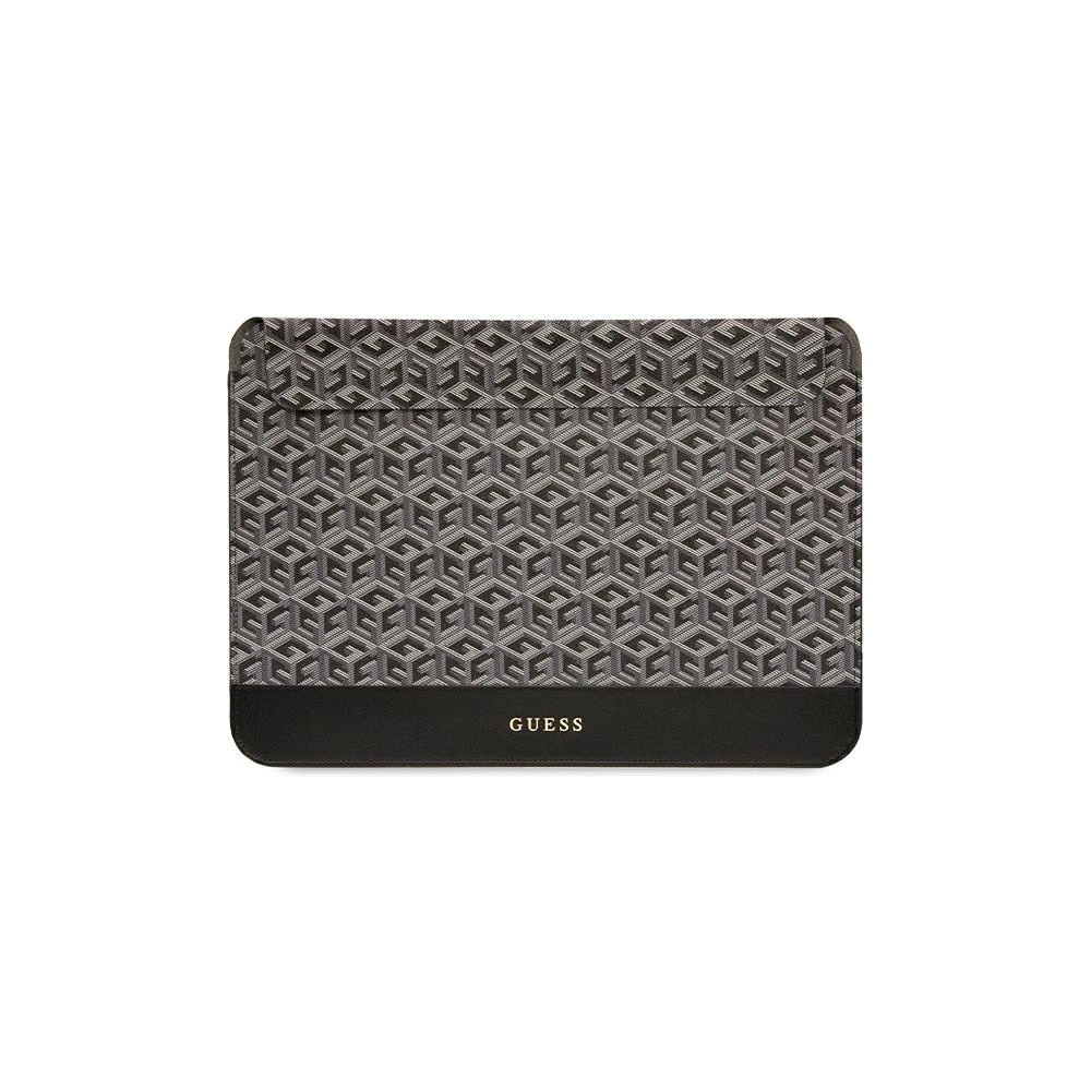 Hurtownia GSM - Etui Guess Sleeve GUCS16HGCFSEK 16 hüvelyk fekete/black GCube Stripes - GUE2690 - {ean13} - Hurt
