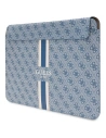 Hurtownia GSM - Etui Guess Sleeve GUCS16P4RPSB 16 cali niebieski/blue 4G Printed Stripes - GUE2691 - {ean13} - Hurt
