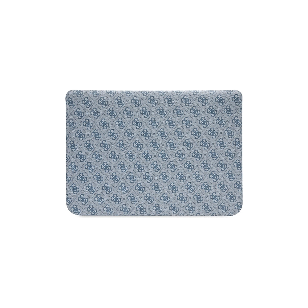 Hurtownia GSM - Etui Guess Sleeve GUCS16P4RPSB 16 palců modrý/blue 4G potisk pruhy - GUE2691 - {ean13} - Hurt