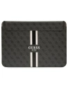 Etui Guess Sleeve GUCS16P4RPSK 16 hüvelyk fekete/black 4G Printed Stripes