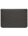 Hurtownia GSM - Etui Guess Sleeve GUCS16P4RPSK 16 cali czarny/black 4G Printed Stripes - GUE2692 - {ean13} - Hurt