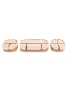 Hurtownia GSM - Organizer pentru cabluri Cross Peas Baseus - maro - BSU134BR - {ean13} - Hurt