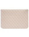 Hurtownia GSM - Etui Guess Sleeve GUCS16P4RPSP 16 cali różowy/pink 4G Printed Stripes - GUE2693 - {ean13} - Hurt