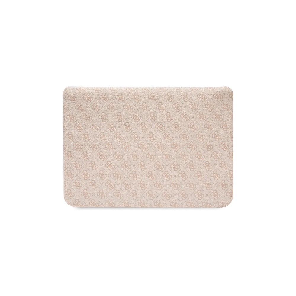 Hurtownia GSM - Etui Guess Sleeve GUCS16P4RPSP 16 hüvelyk rózsaszín/pink 4G Nyomtatott Csíkok - GUE2693 - {ean13} - Hurt