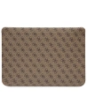 Hurtownia GSM - Etui Guess Sleeve GUCS16P4RPSW 16 palců hnědá/brown 4G Printed Stripes - GUE2694 - {ean13} - Hurt